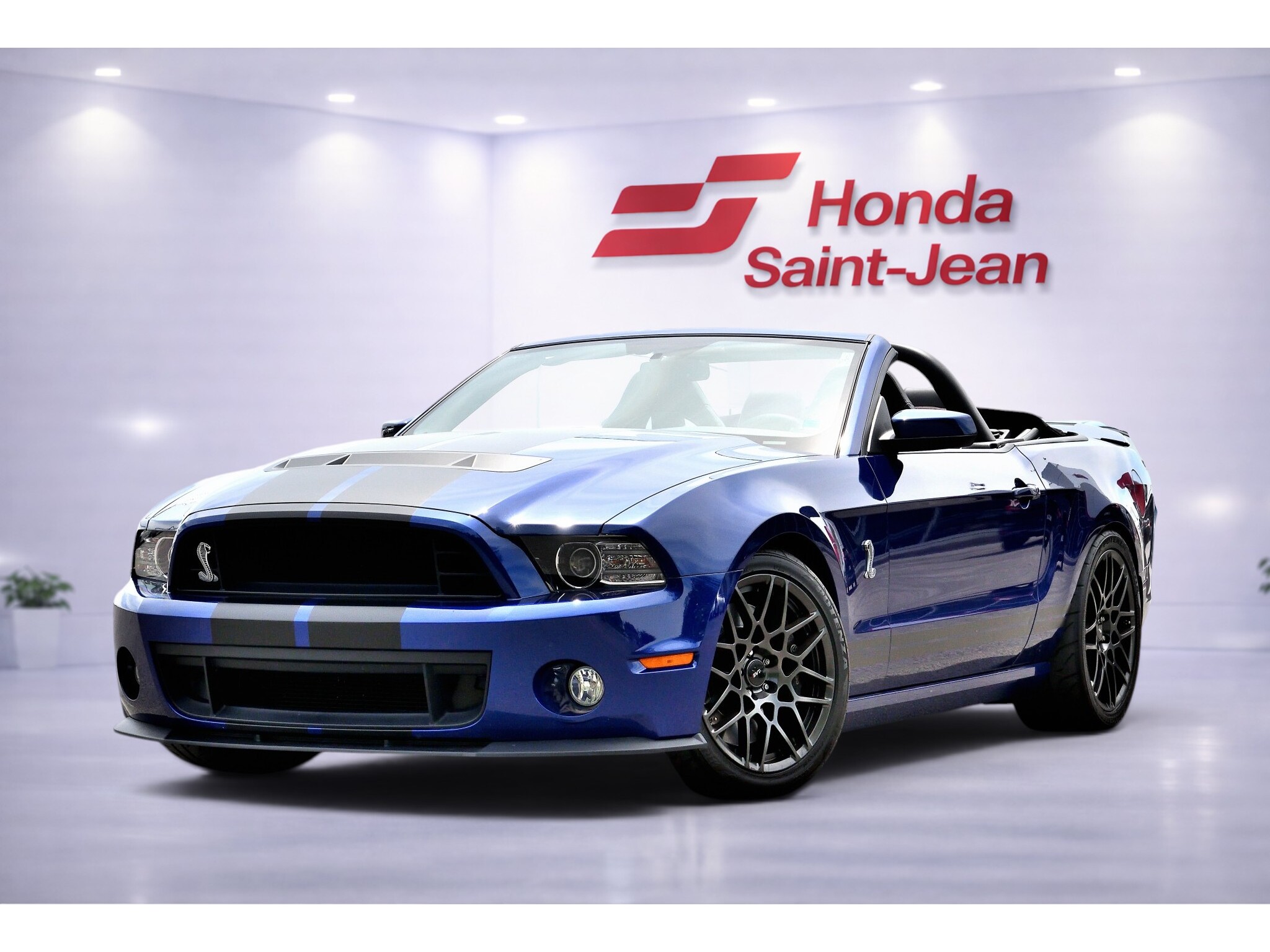 2013 Ford Mustang