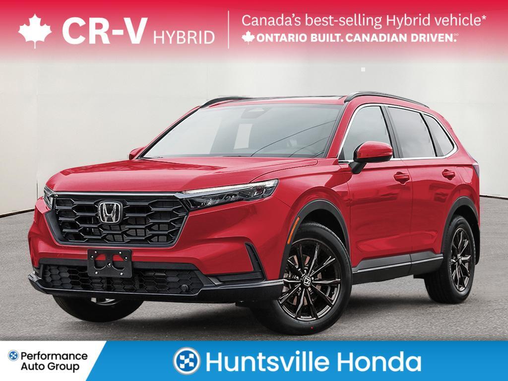 2026 Honda CR-V