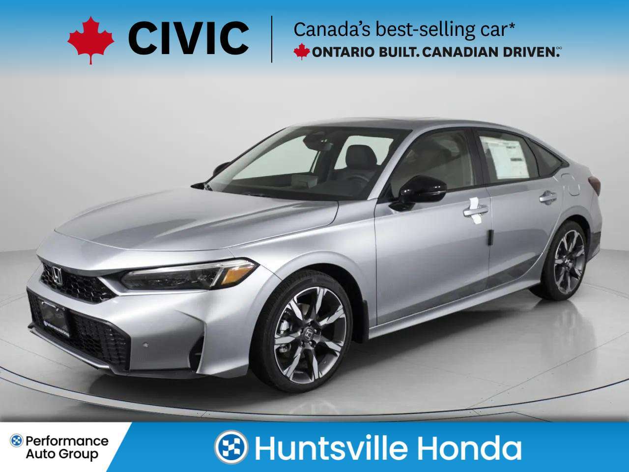 2026 Honda Civic Hybrid
