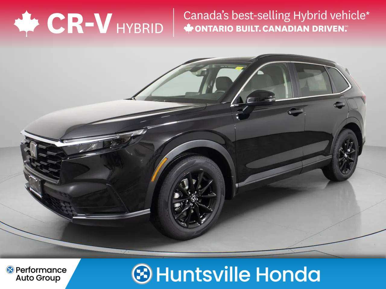 2026 Honda CR-V