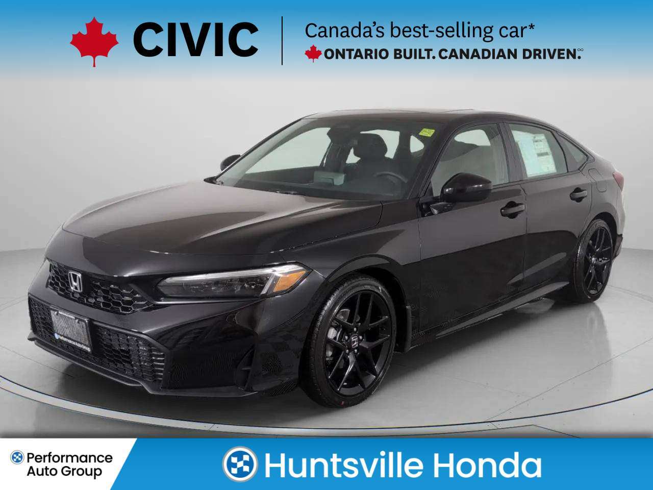 2026 Honda Civic