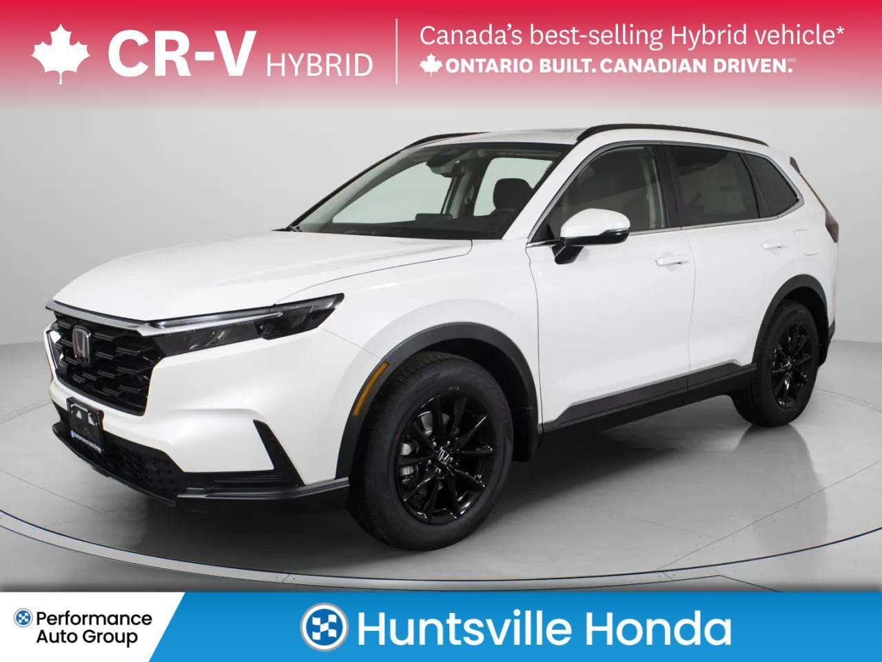 2026 Honda CR-V
