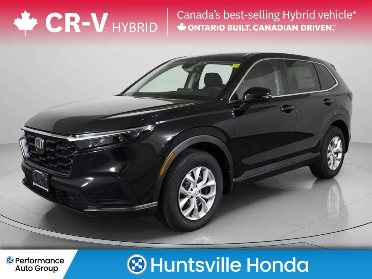 2026 Honda CR-V