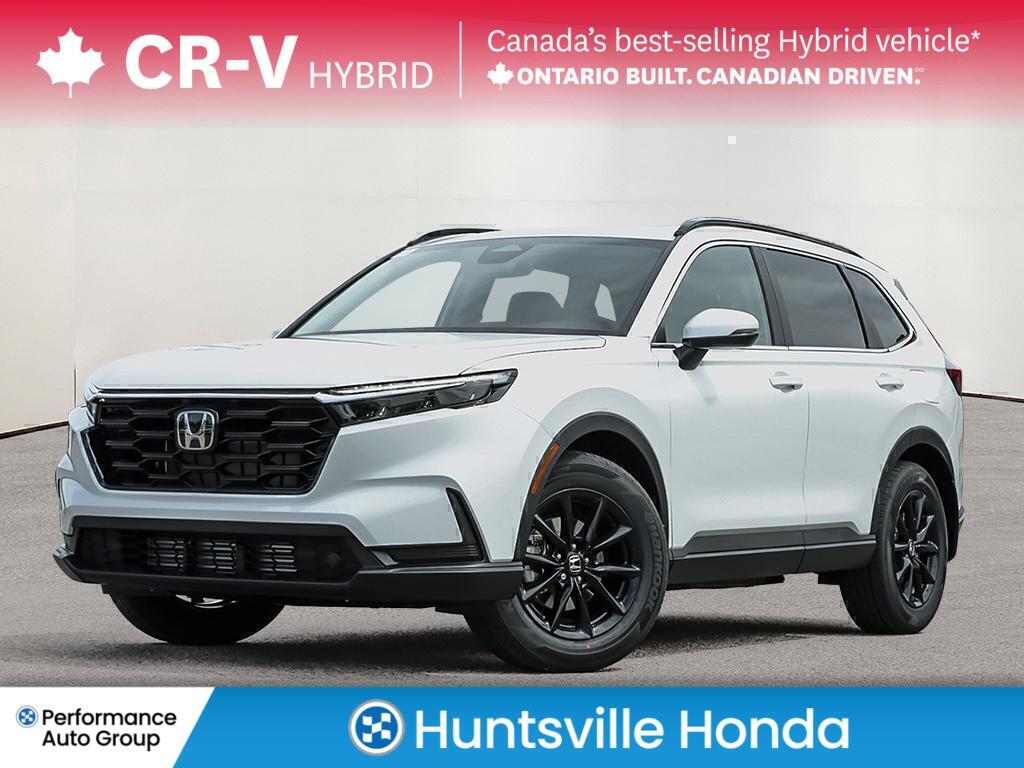 2026 Honda CR-V