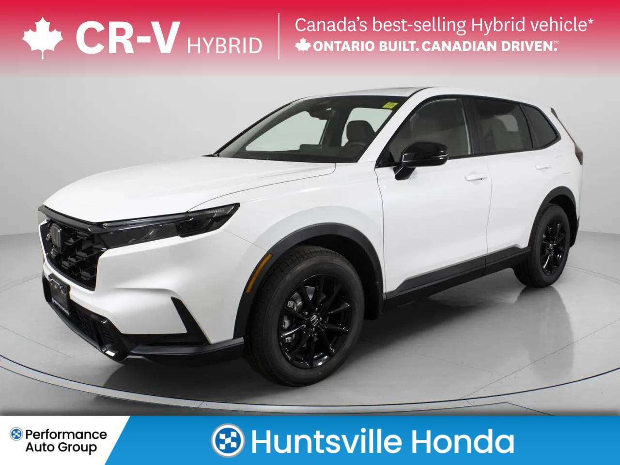 2026 Honda CR-V Hybrid