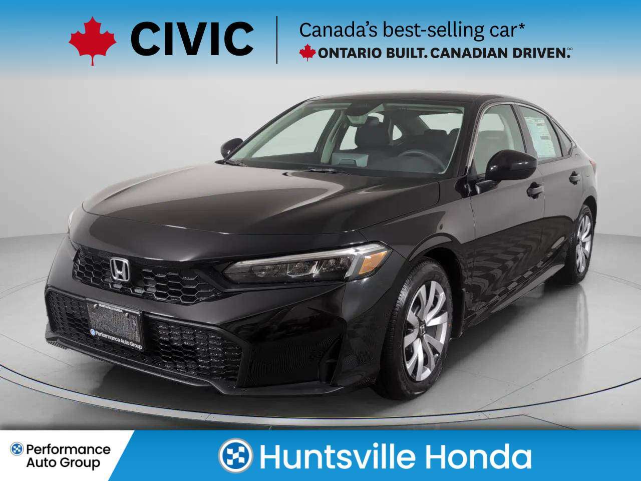 2026 Honda Civic
