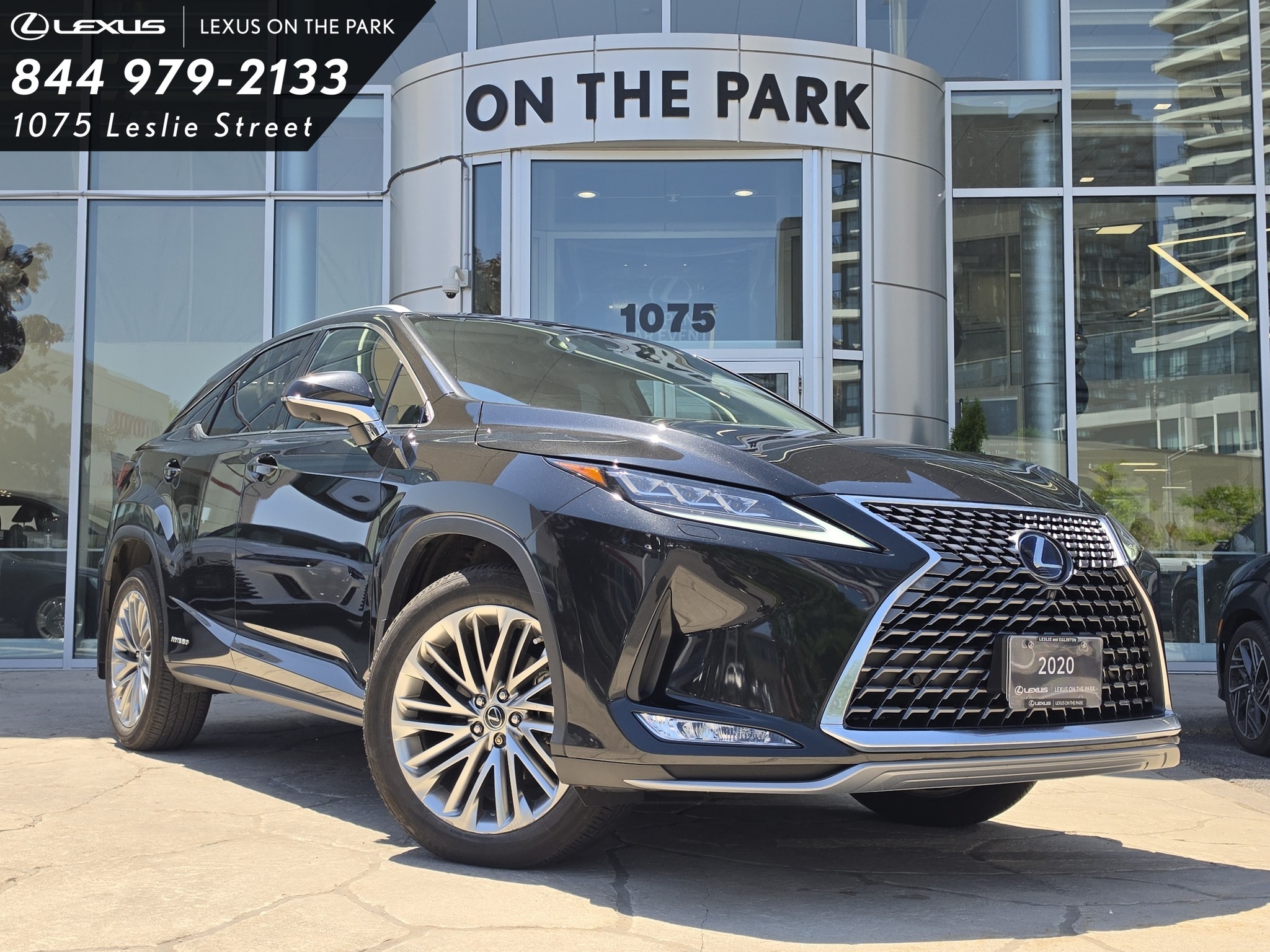 2021 Lexus RX