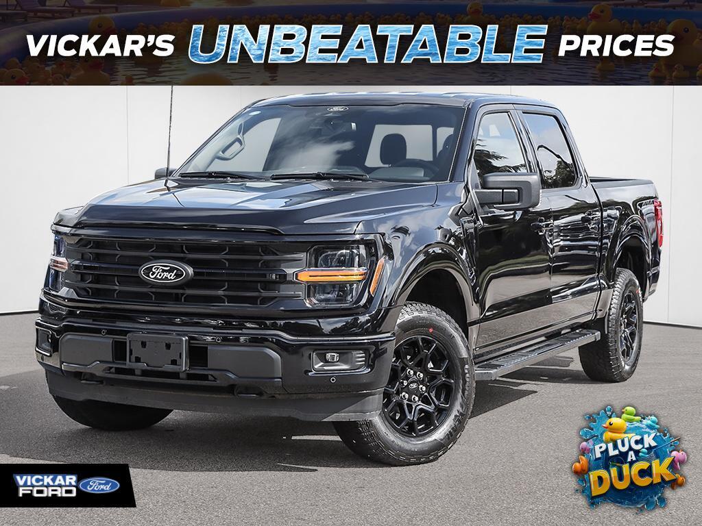 2025 Ford F-150