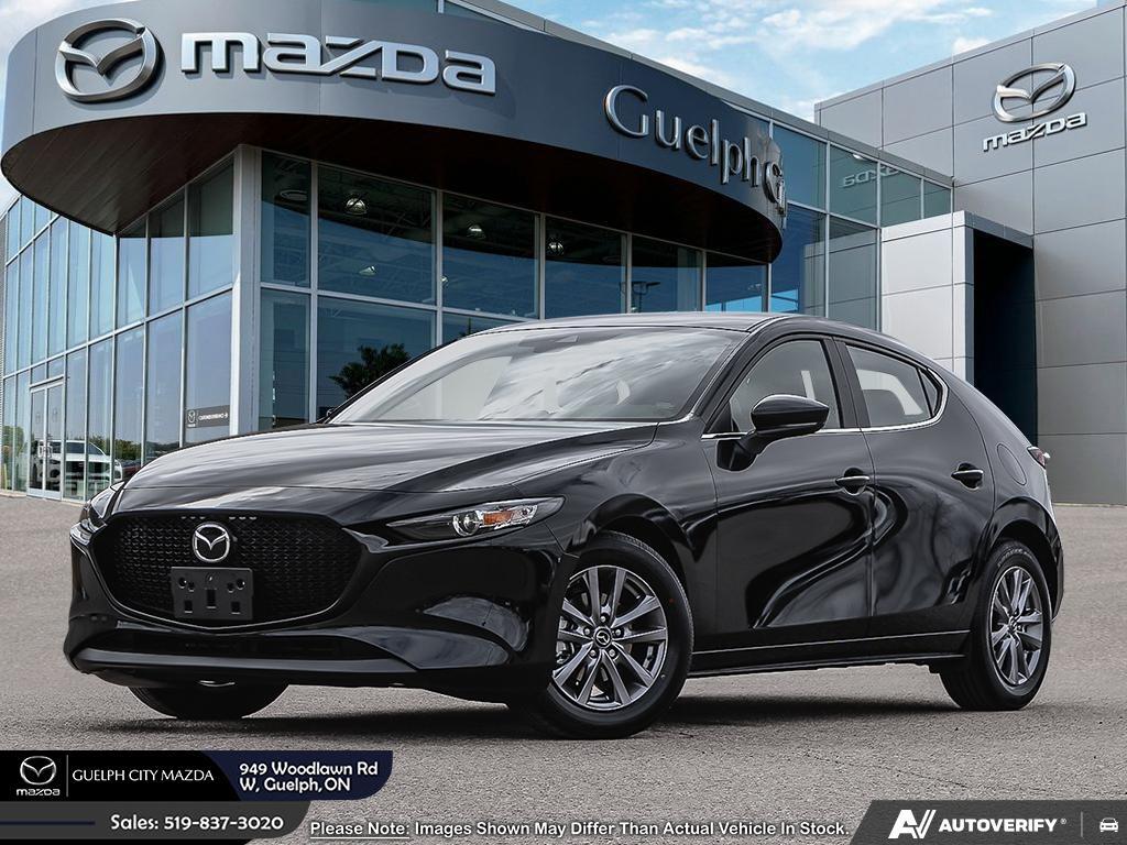 2026 Mazda Mazda3