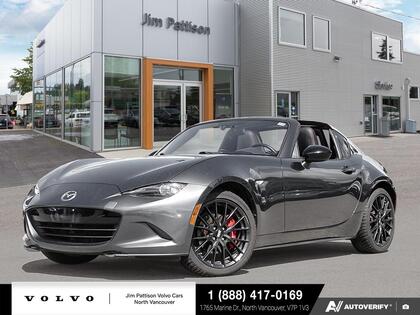 2017 Mazda MX-5 RF GS RWD
