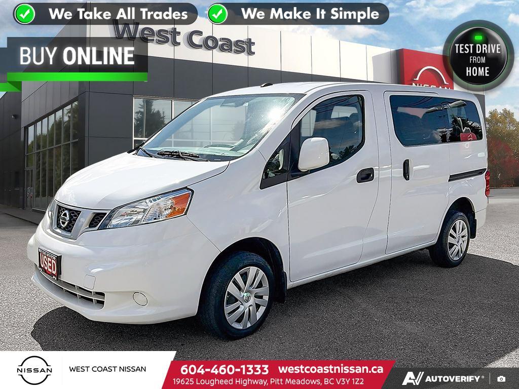 2021 Nissan NV200
