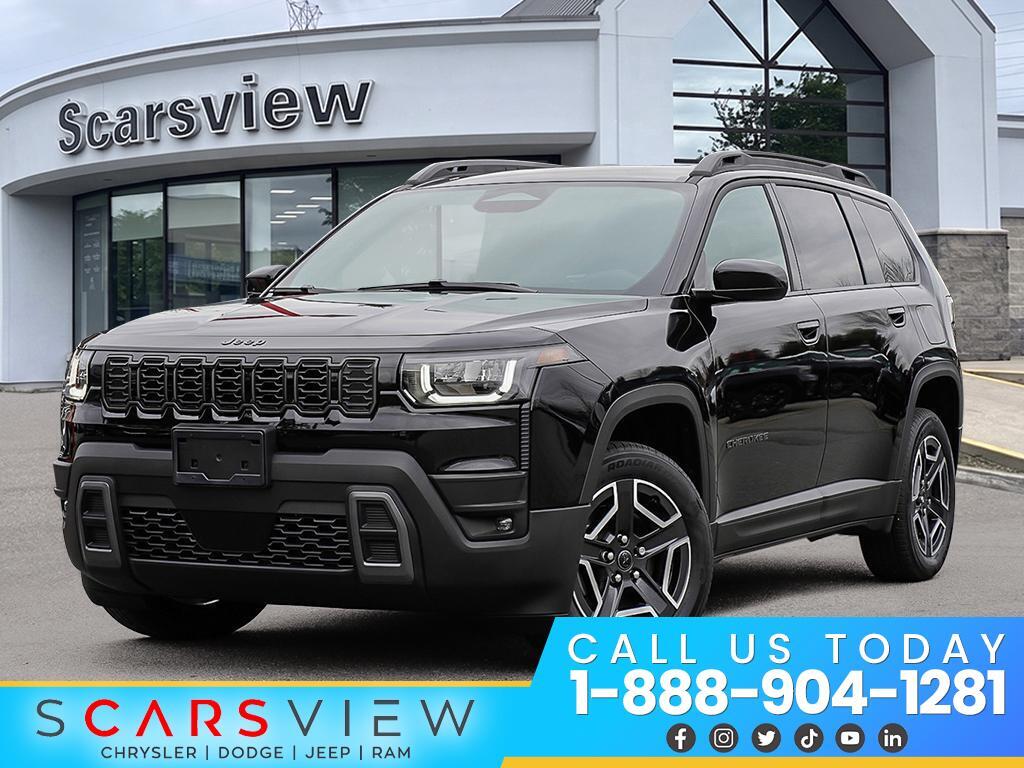 2026 Jeep Cherokee