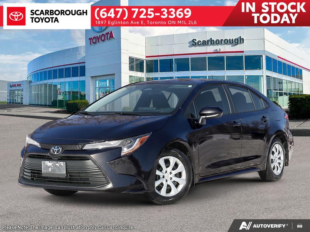 2026 Toyota Corolla