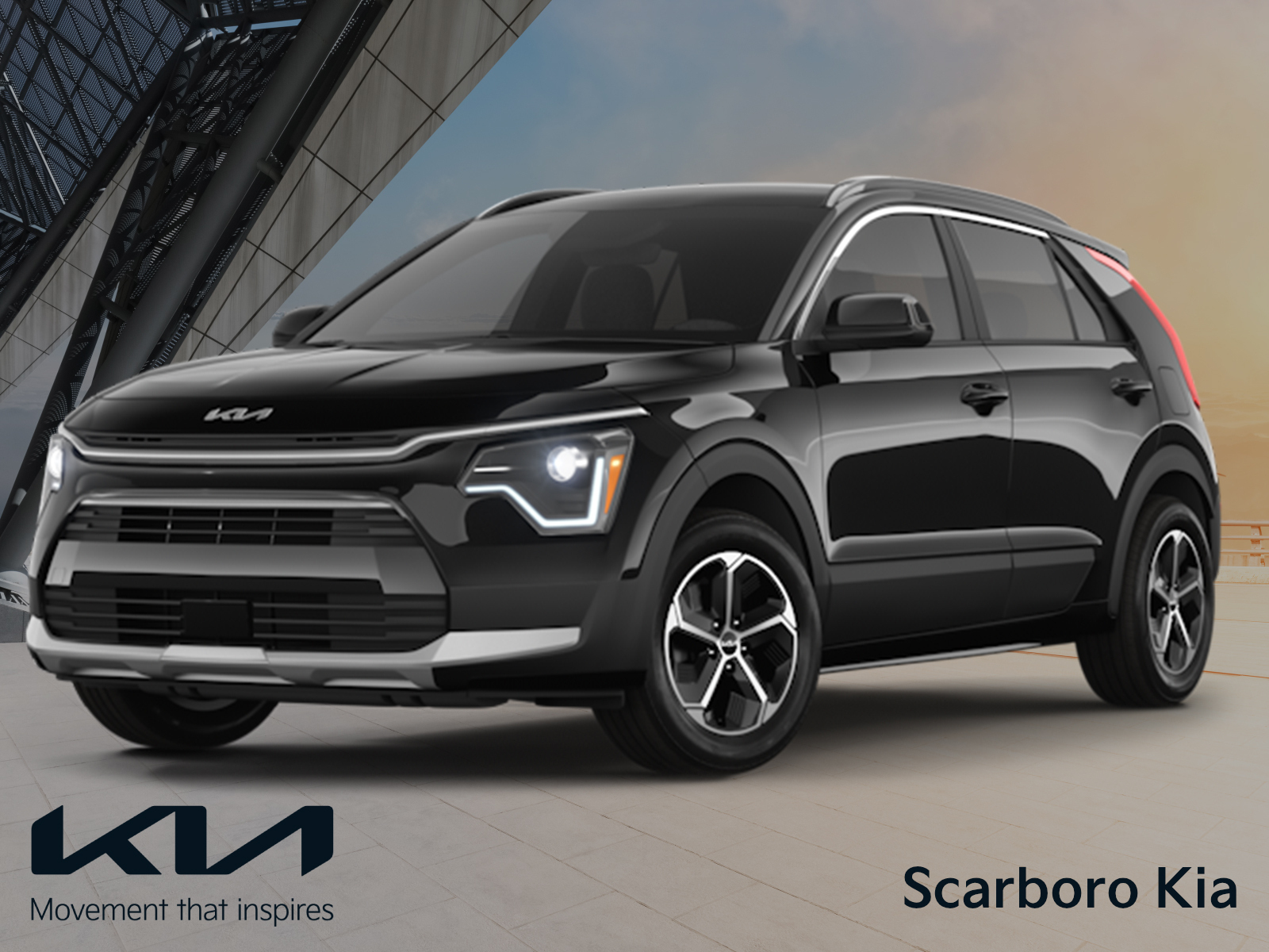 2026 Kia Niro
