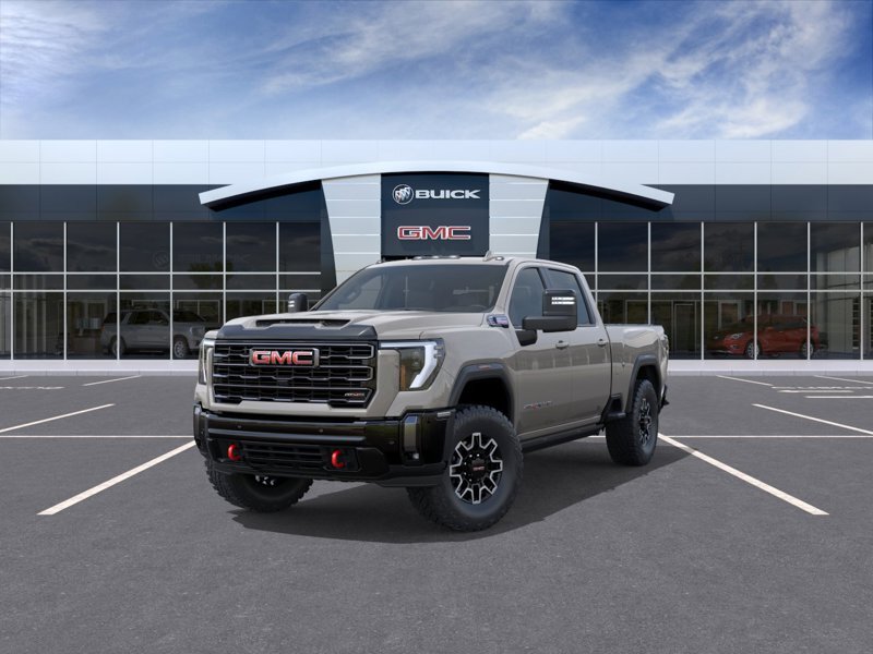2026 GMC Sierra 2500