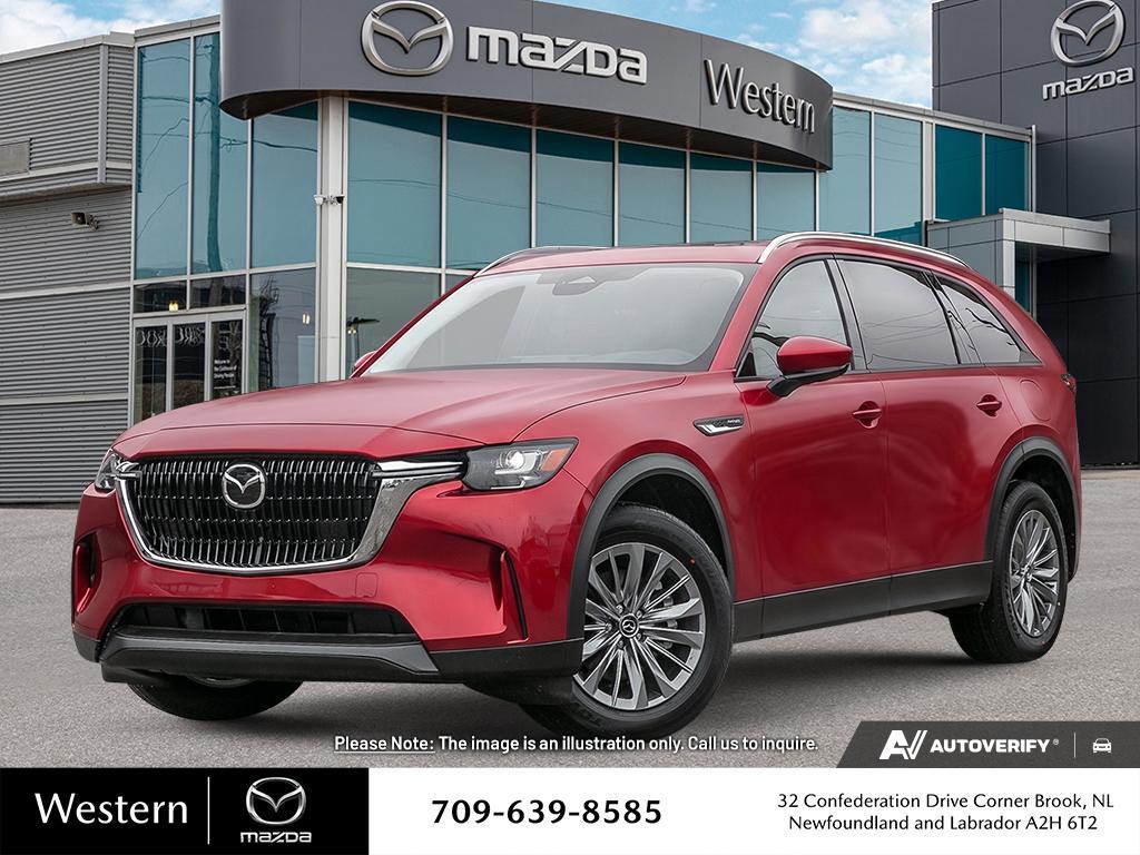 2026 Mazda CX-90