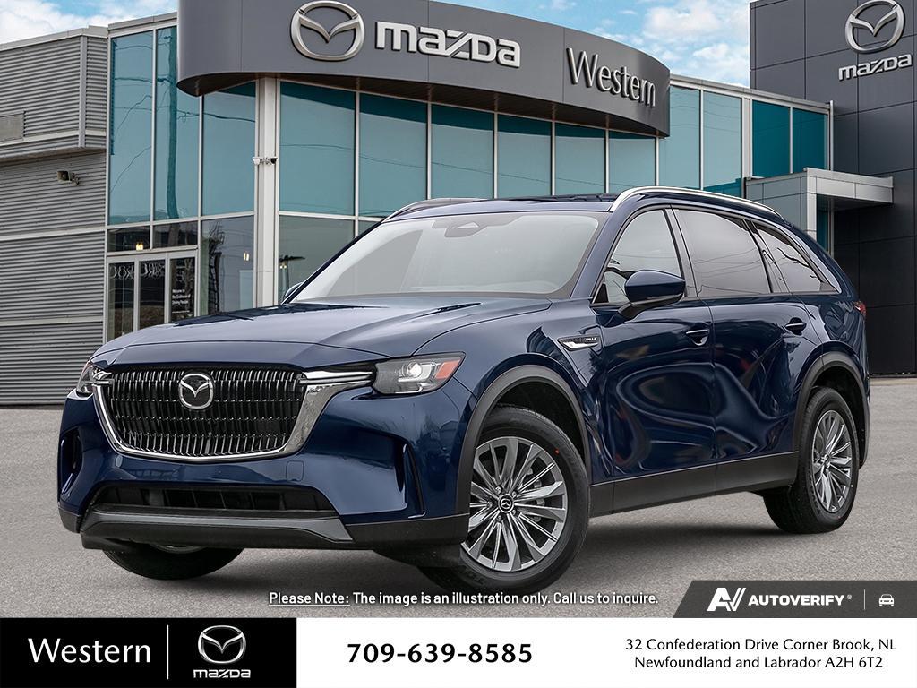 2026 Mazda CX-90