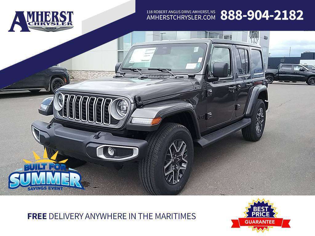 2026 Jeep Wrangler