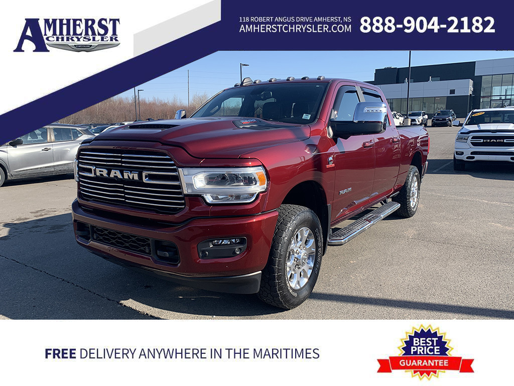 2023 RAM 2500