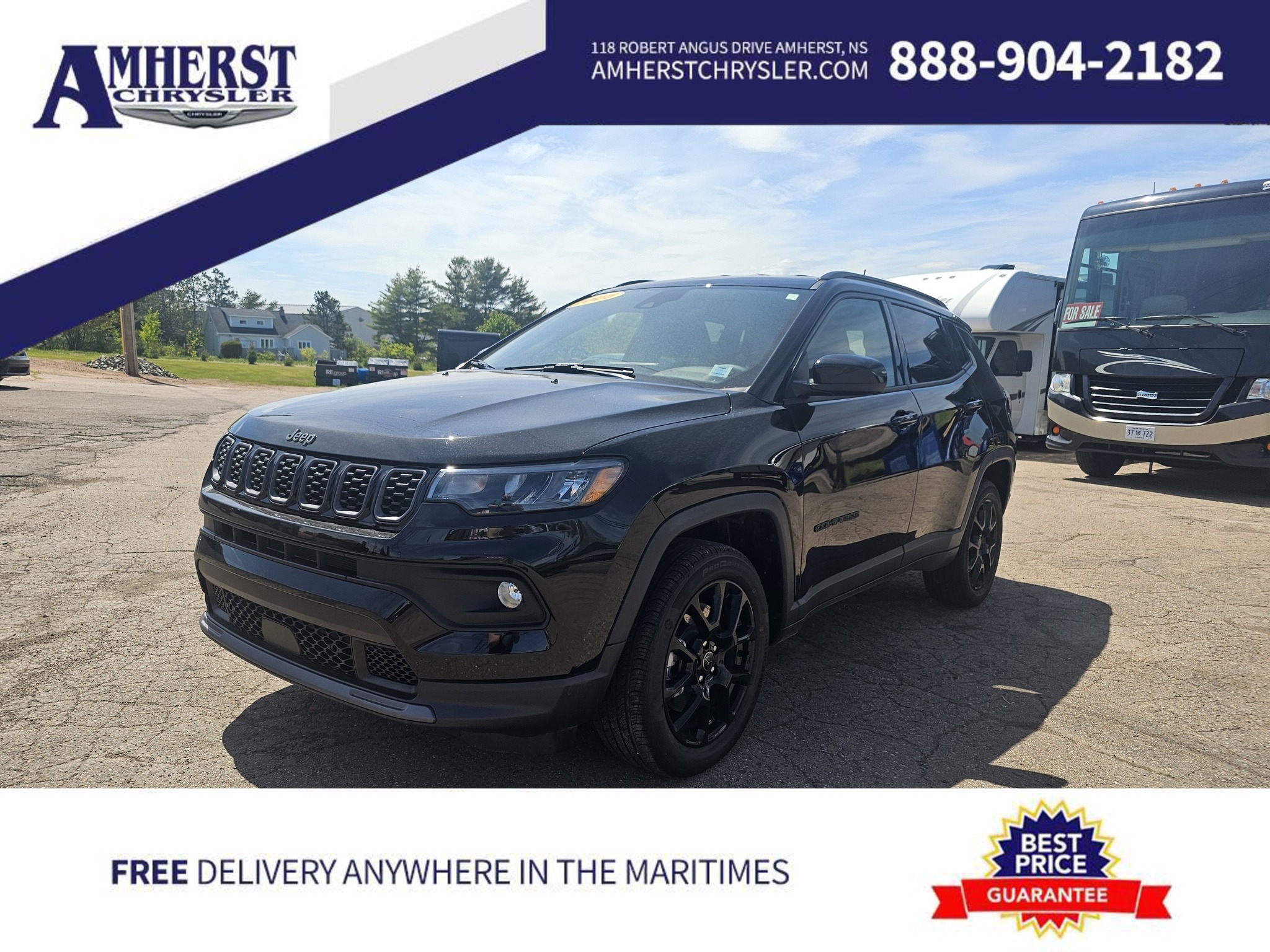 2025 Jeep Compass
