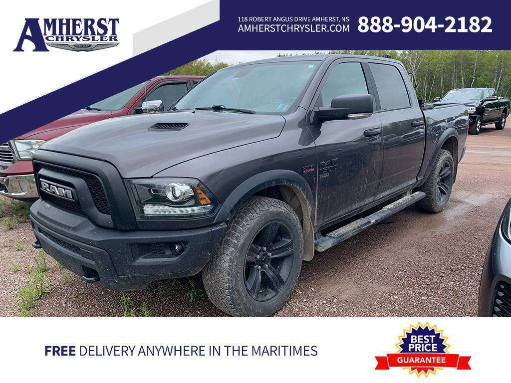 2021 RAM 1500 Classic