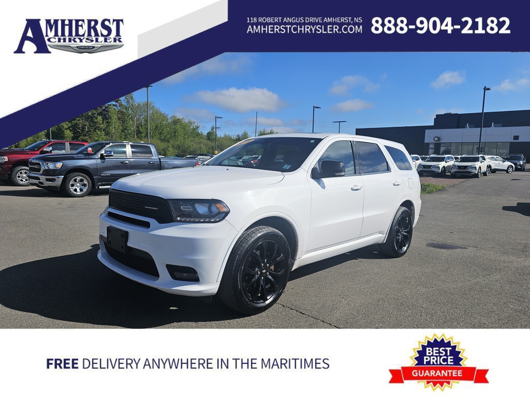2019 Dodge Durango