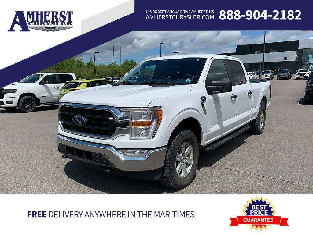 2022 Ford F-150
