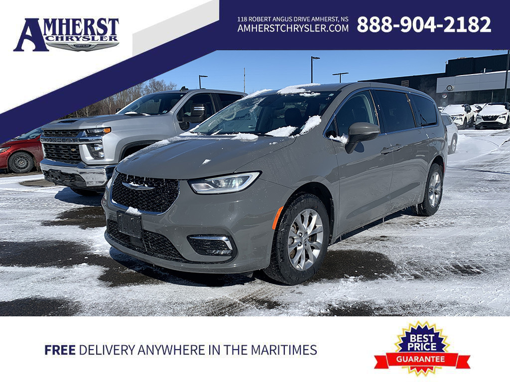 2023 Chrysler Pacifica