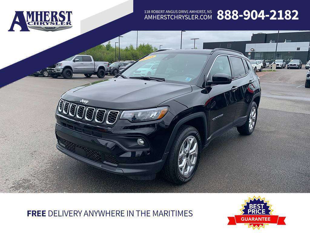 2025 Jeep Compass