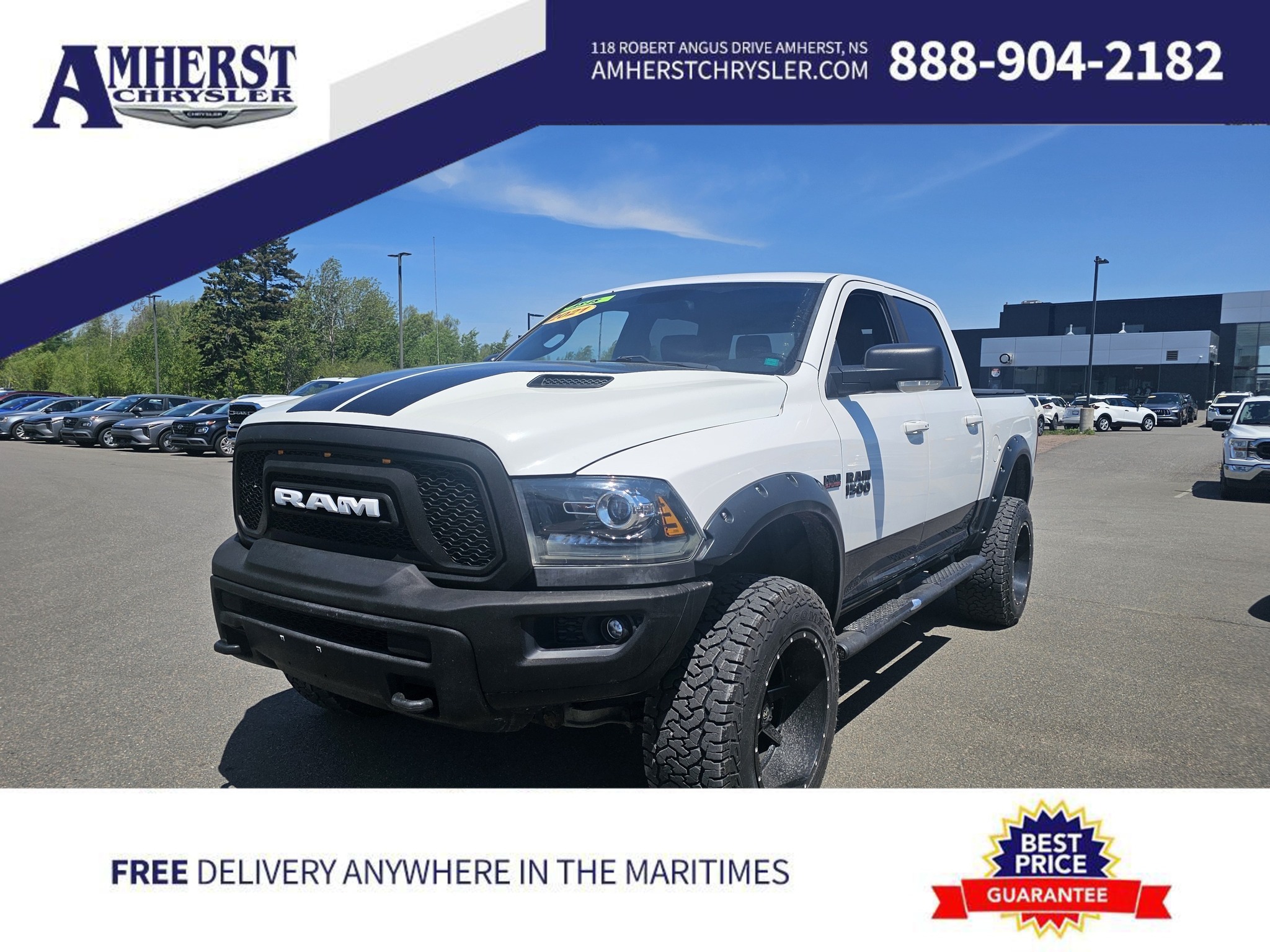 2017 RAM 1500