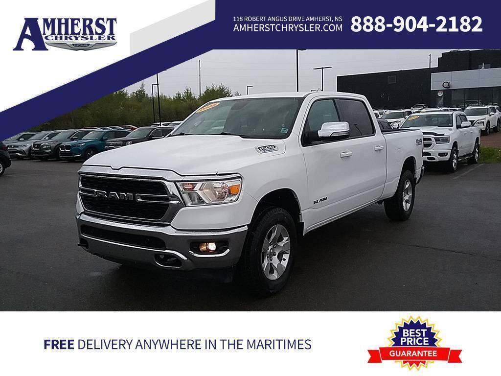 2022 RAM 1500