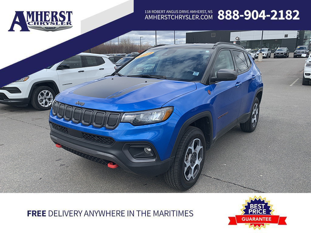 2022 Jeep Compass