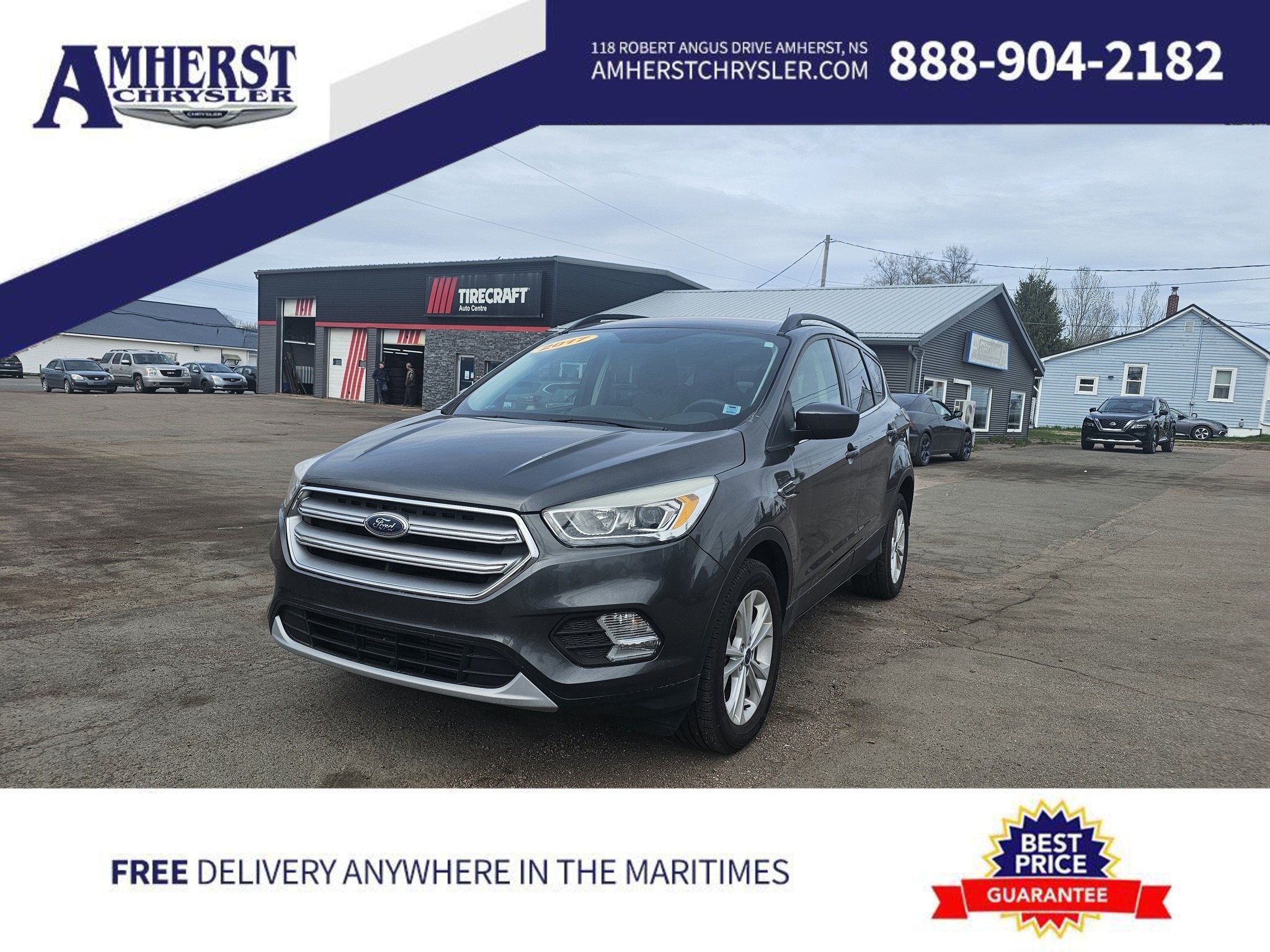 2017 Ford Escape