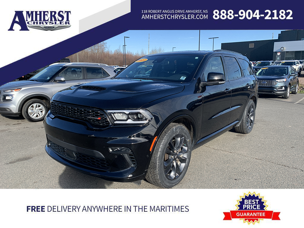 2023 Dodge Durango