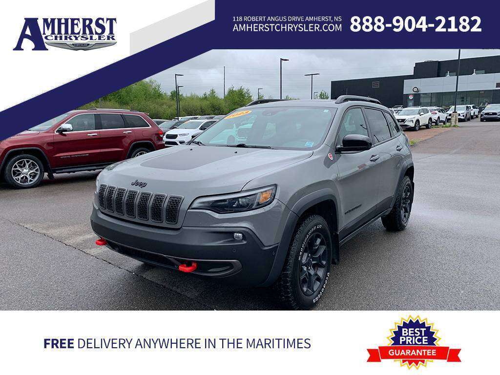 2023 Jeep Cherokee