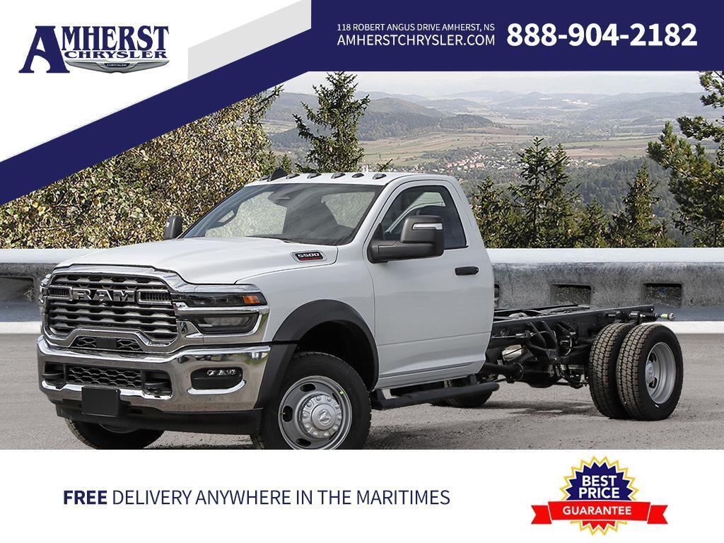 2026 RAM 5500