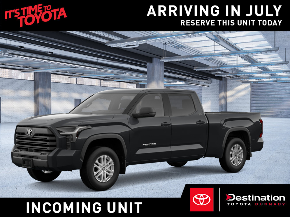 2026 Toyota Tundra