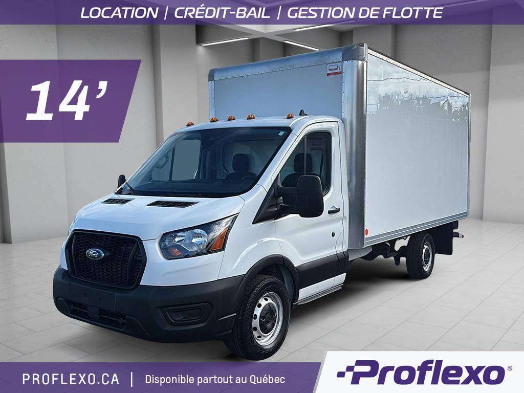 2024 Ford Transit Chassis 350 156 Cutaway RWD