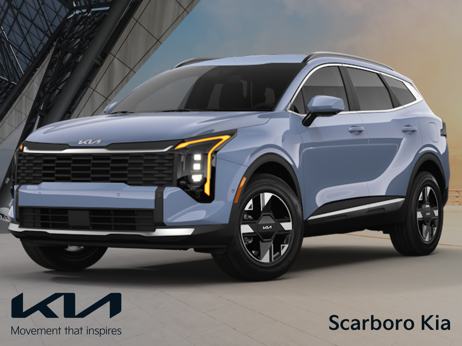 2026 Kia Sportage