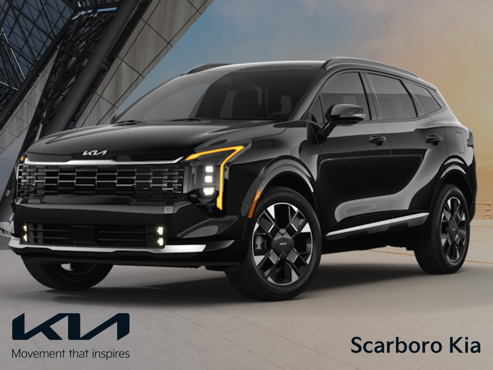2026 Kia Sportage