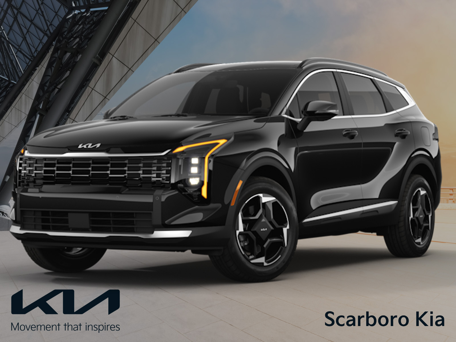 2026 Kia Sportage