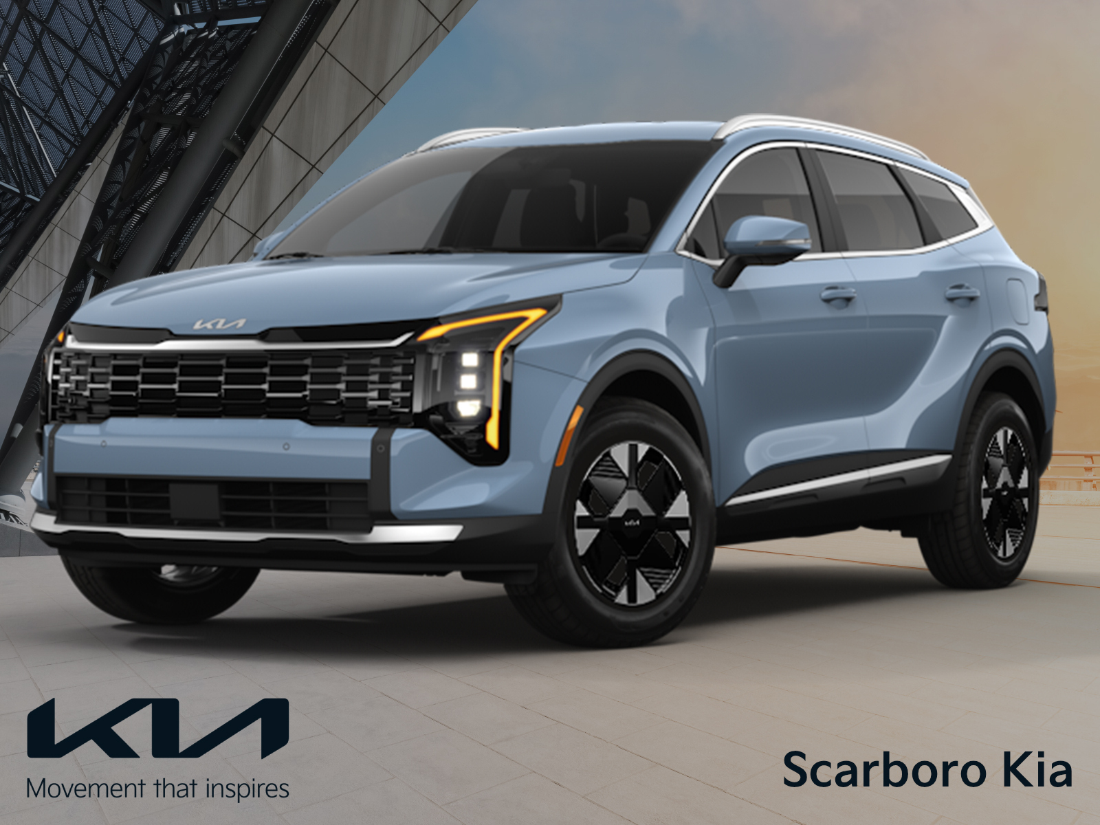 2026 Kia Sportage Hybrid