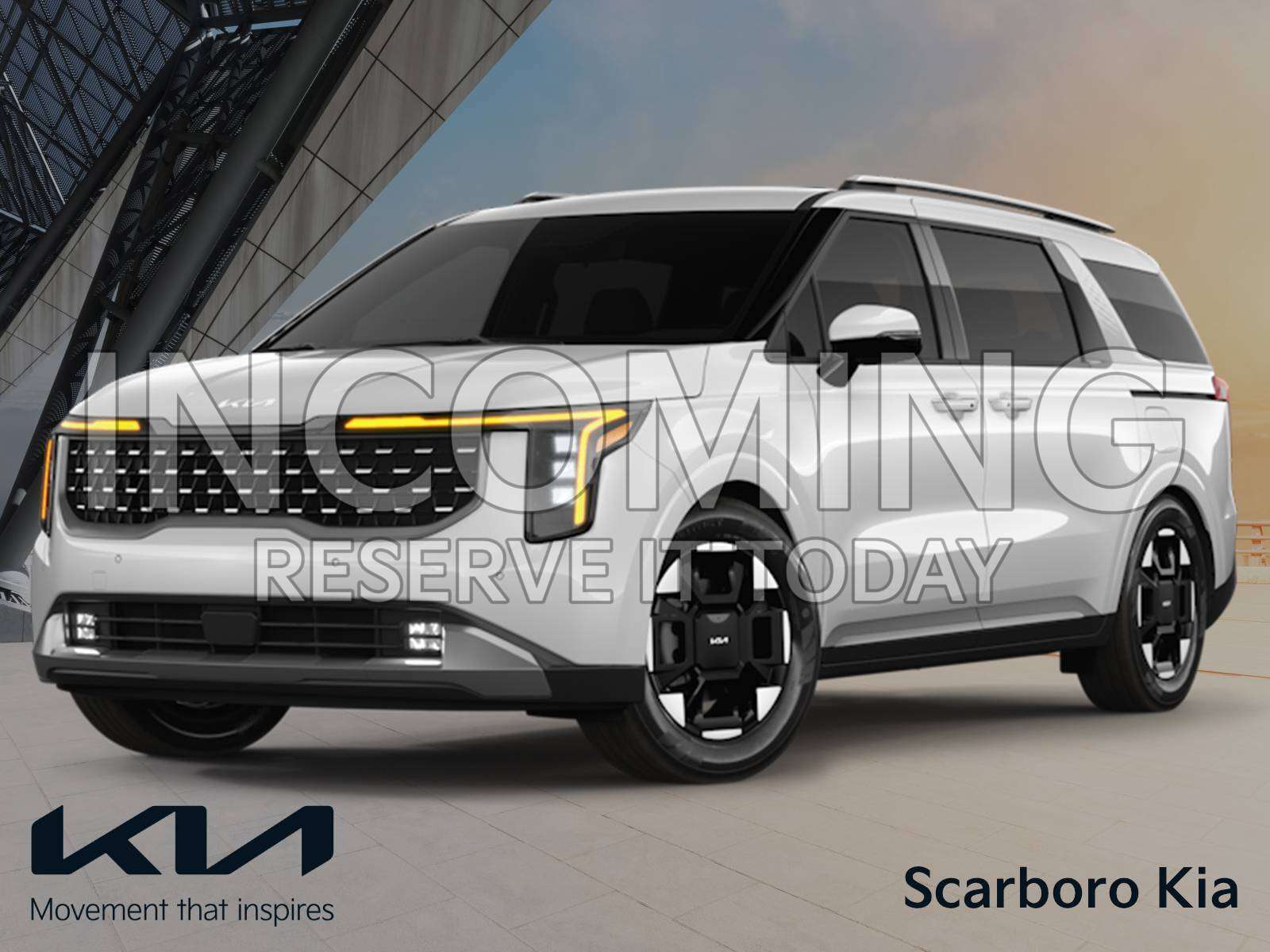 2026 Kia Carnival