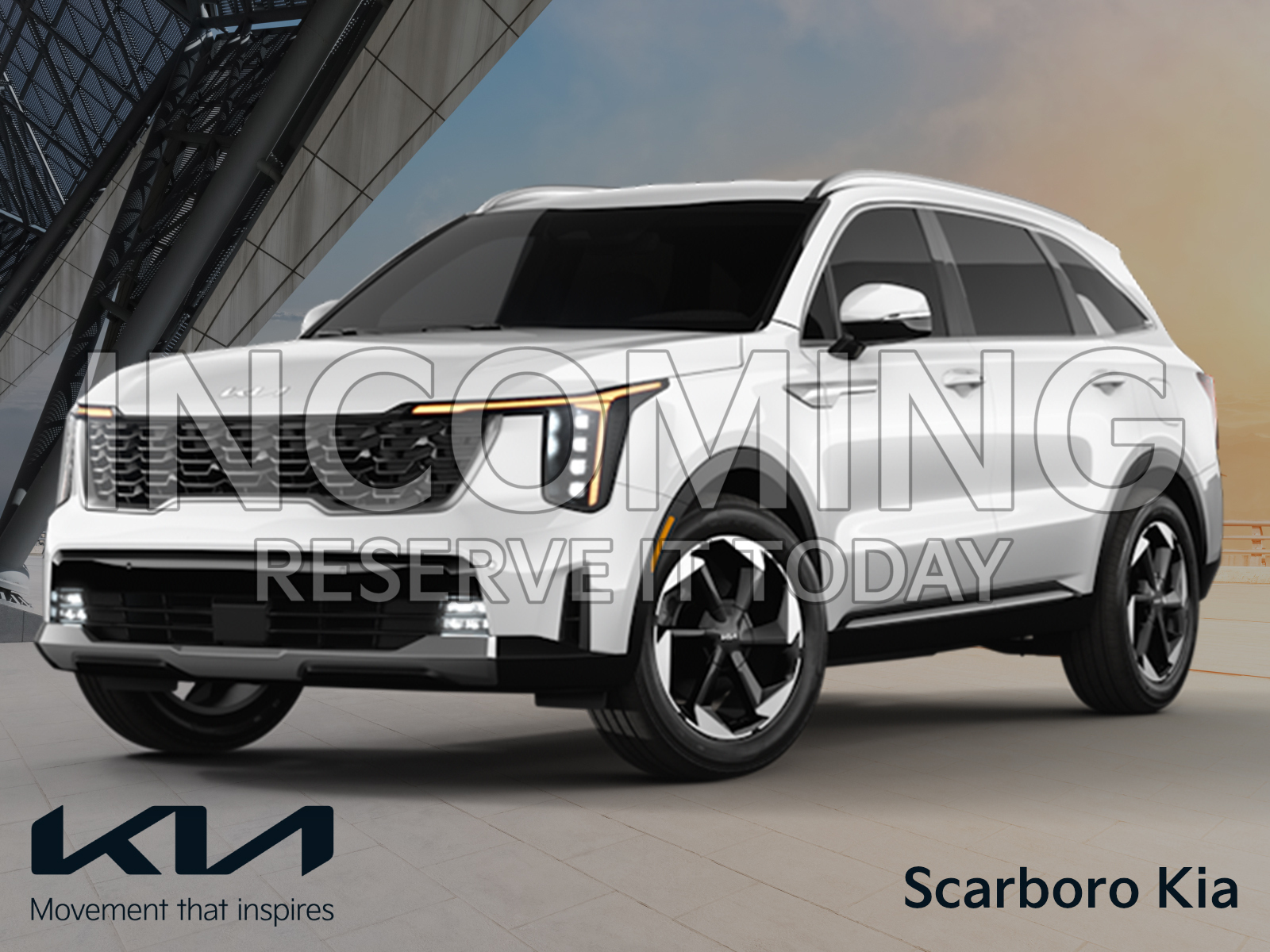 2026 Kia Sorento Hybrid