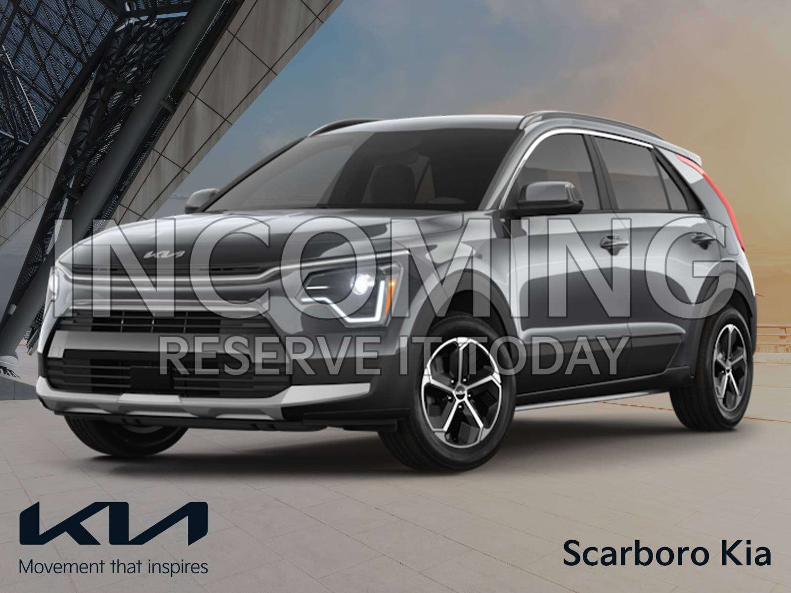 2026 Kia Niro Hybrid