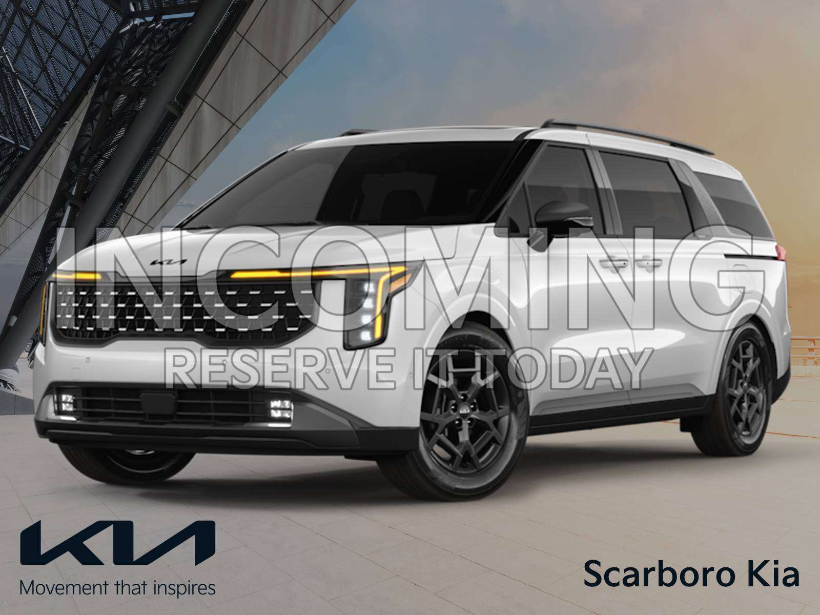 2026 Kia Carnival