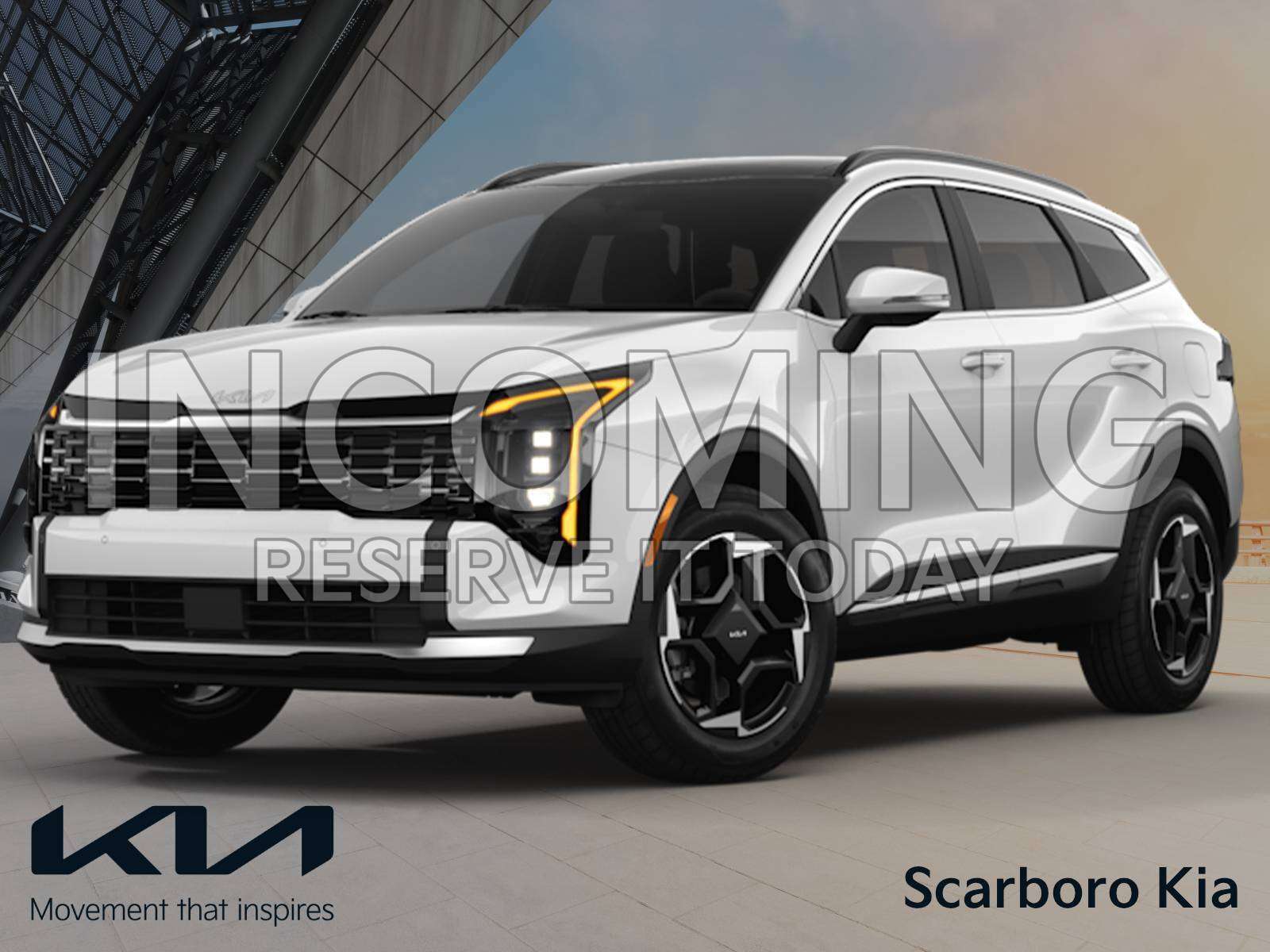 2026 Kia Sportage Hybrid