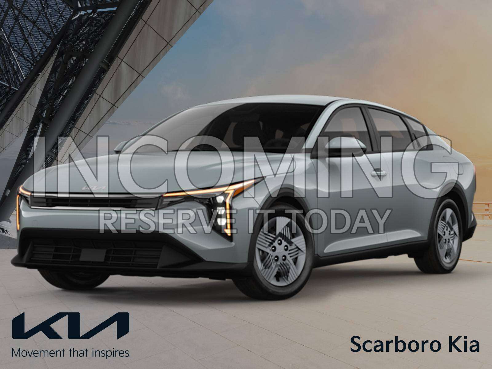 2026 Kia K4