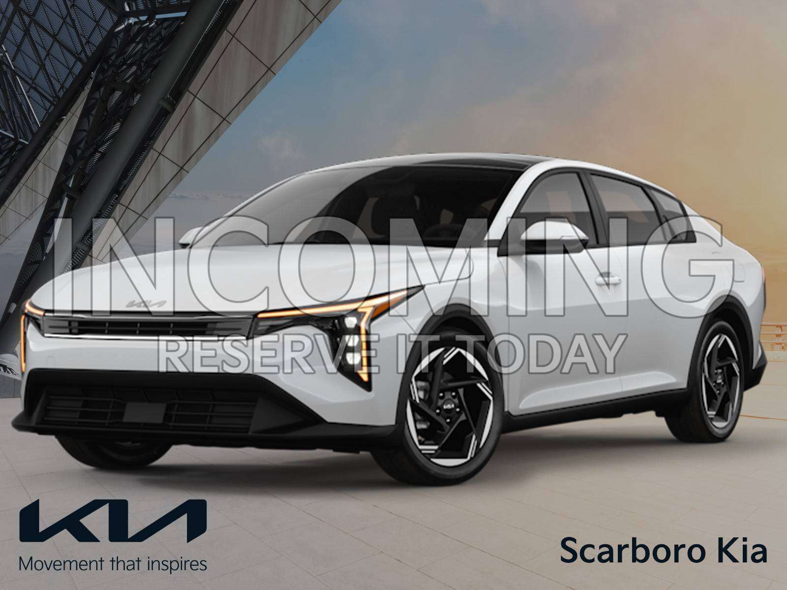 2026 Kia K4