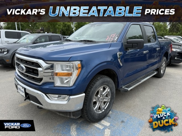 2022 Ford F-150